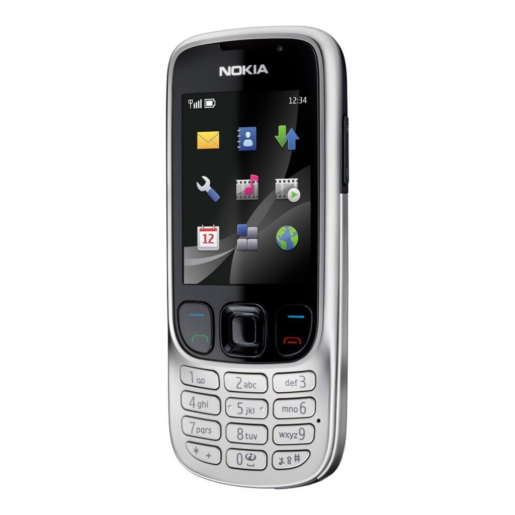 Nokia 6303i Classic