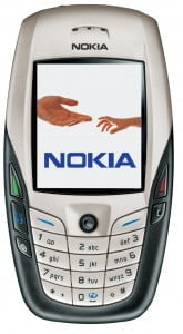 Nokia 6600