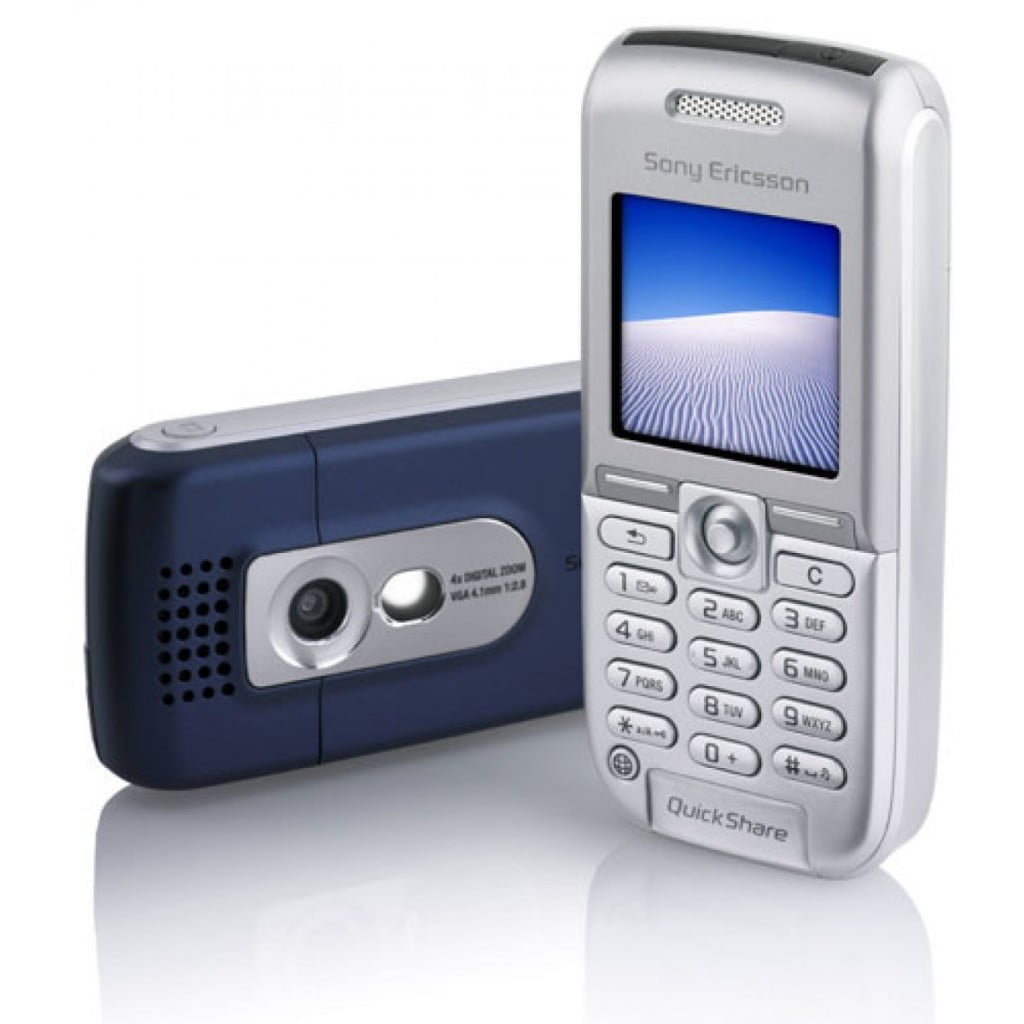 Sony Ericsson K300İ