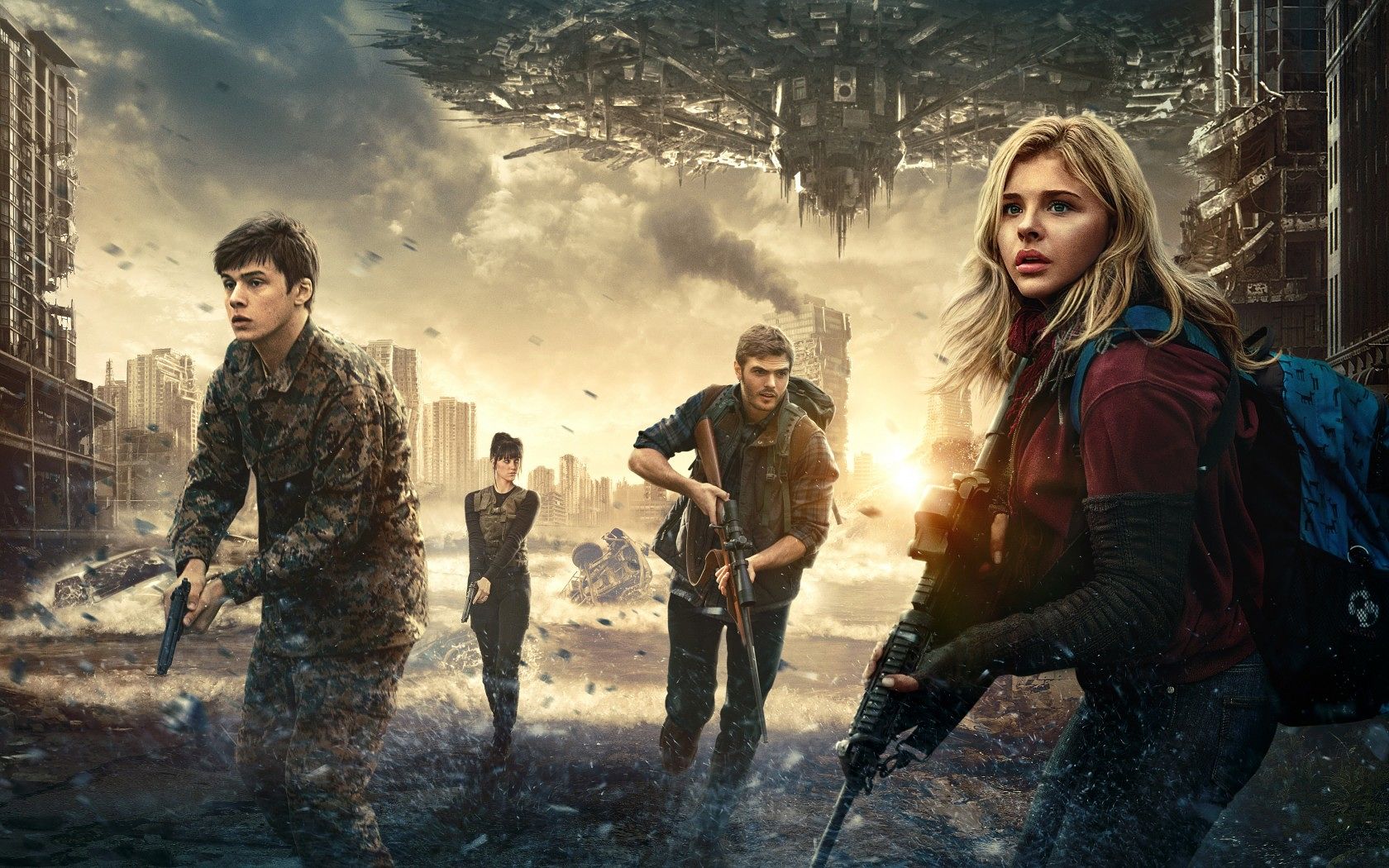 the 5th wave