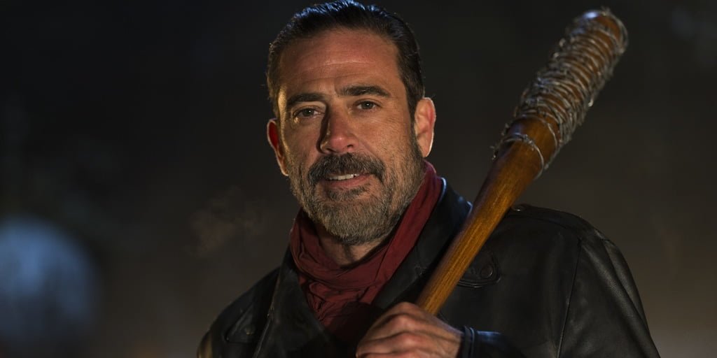 the walking dead negan