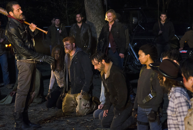 the walking dead season 7 finale