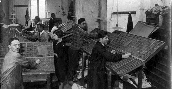 teknolojinin matbaacılığın gelişimine etkisi